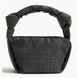 NWT J. Crew Studded double-knot handbag